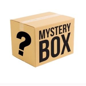 Luxery reseller lot mystery box